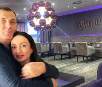 Gorica Dodik zatvara restoran nakon što je stavljen na američku crnu listu