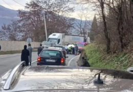 Smrtno stradale četiri osobe u prometnoj nesreći između Jablanice i Konjica