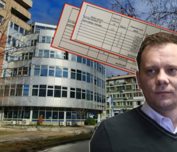 Dužnosnik NIP-a iako je u sukobu interesa za godinu zaradio blizu 135.000 maraka