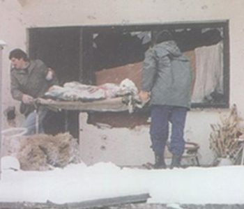 Obljetnica zločina u Buhinim Kućama kod Viteza