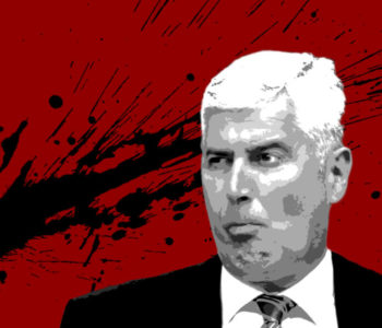 PIRKE: “Prolivena tinta: Čemu služi HDZ BiH?”