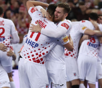 Totalna ludnica u Areni, Hrvatska je u polufinalu Svjetskog prvenstva