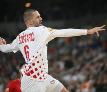 Hrvatski rukometaši uvjerljivi na otvaranju Svjetskog prvenstva