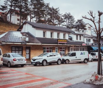 Na prodaju poslovni prostor u Prozoru