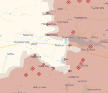 Rusi osvojili još jedan grad u Donjecku, ovo im otvara vrata za prodor prema zapadu