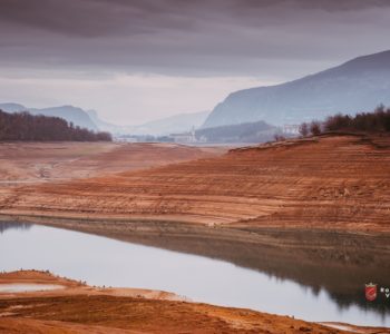 Ramsko jezero mami svojom ljepotom, ali kad vodostaj padne, pokaže lice prošlosti