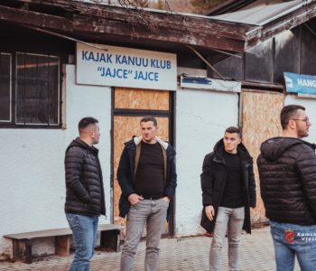 Veslački klub “Rama” posjetio novoosnovani prijateljski klub u Jajcu