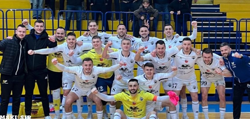 HMNK “Rama” prvak Prve futsal lige FBiH – Jug