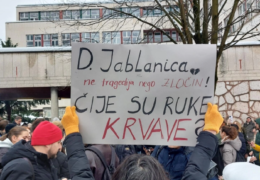 Dani prolaze, optužnica za Donju Jablanicu nema