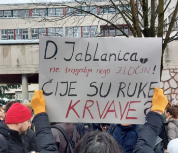 Dani prolaze, optužnica za Donju Jablanicu nema