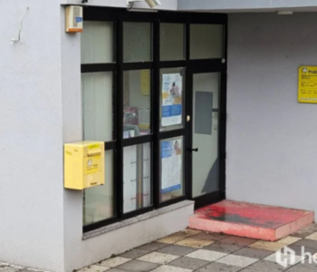 Usred bijela dana opljačkana poslovnica Hrvatske pošte u Ulici biskupa Buconjića