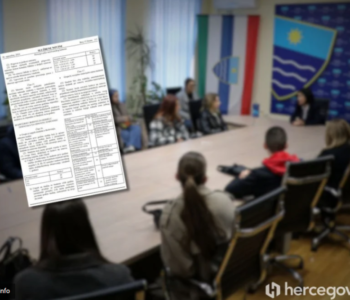 Vlada HNŽ-a smanjila stipendije studentima