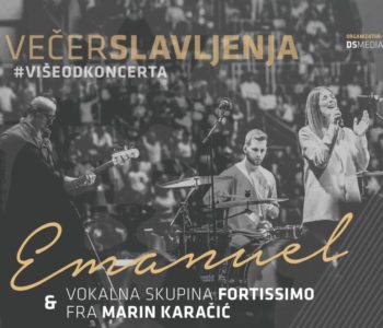 Koncert duhovne glazbe na Uskrsni ponedjeljak u sportskoj dvorani u Prozoru