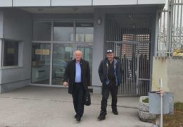 Pokušao se odreći rečenice iz vlastitog dnevnika o likvidaciji zatvorenika, logor nazvan ustanovom