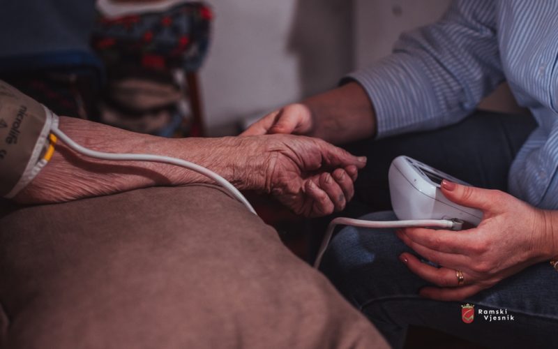 STARENJE I ZDRAVLJE: Projekt Crvenog križa Prozor-Rama u suradnji sa Švicarskim Crvenim križem i Općinom Prozor-Rama uskoro kreće u realizaciju