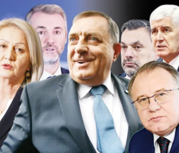 DRŽAVNA VLAST PUCA PO ŠAVOVIMA: Krišto pozvana da podnese ostavku, traži se smjena Dodikovih kadrova, blokiran europski put