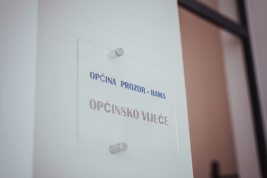 Općinsko vijeće Prozor-Rama održalo redovnu 19. sjednicu