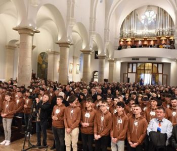 Obilježena 80. obljetnica ubojstva hercegovačkih franjevaca