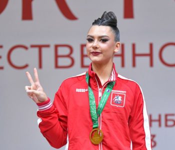 Ruskoj prvakinji prijeti kraj karijere, operirali joj krivo koljeno