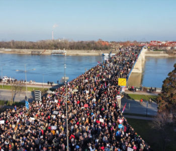 Blokade u Novom Sadu, studenti ne odustaju, a vlast panično traži nove izgovore