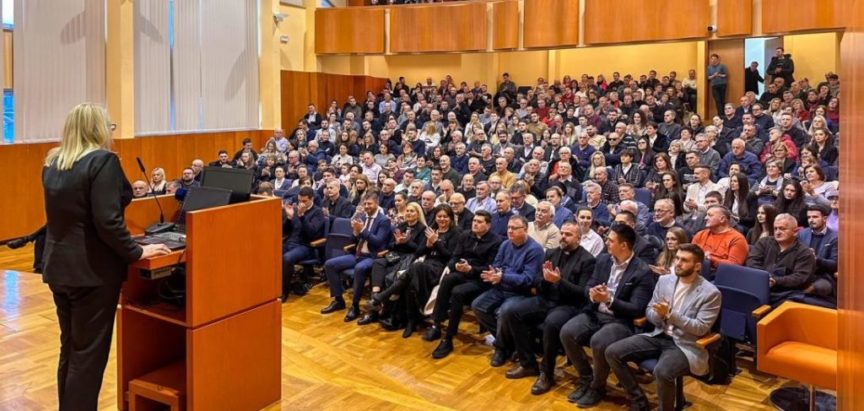 Premijerno prikazan film o stradanju Hrvata u Konjicu “Istina se ne smije zaboraviti” u Zagrebu