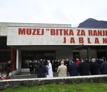 FOTO/VIDEO: U Jablanici  obilježena 31. obljetnica od izlaska hrvatskih logoraša iz logora “Muzej”