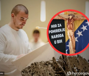 Hod za pomirenje naroda u BiH