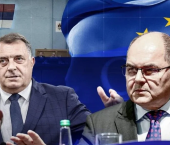 VISOKI PREDSTAVNIK CHRISTIAN SCHMIDT ‘Jedna država EU isplanirala je zaštitu pratnje Milorada Dodika na putu za Moskvu’