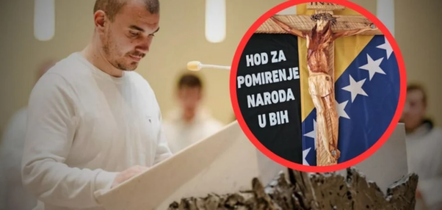 Hod za pomirenje naroda u BiH