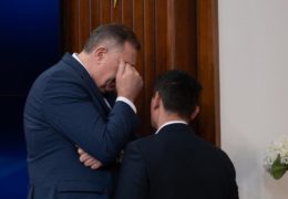 NEUGODNA PRESICA: Dodik ‘pobjesnio’ na pitanja novinara