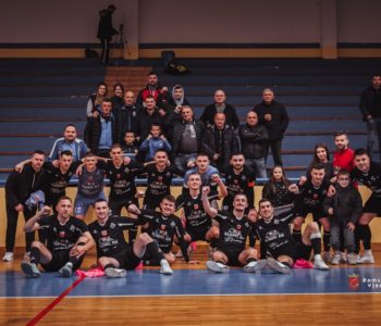 HMNK “Rama” humanitarnom utakmicom sutra slavi titulu prvaka Prve futsal lige FBiH-Jug