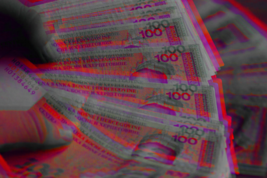 “RAZLOG ZA SLAVLJE”: BiH viceprvak u korumpiranosti u Europi