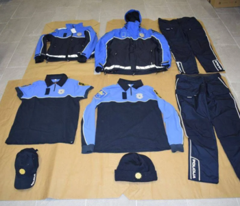 Policija se ponovila, stižu nove uniforme za sve službenike u FBiH