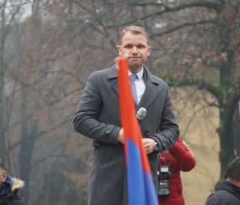 STANIVUKOVIĆ: ‘Godinama je stvarana atmosfera linča, ovo je udar i na slobodu govora i pravo svakog čovjeka da misli svojom glavom!’