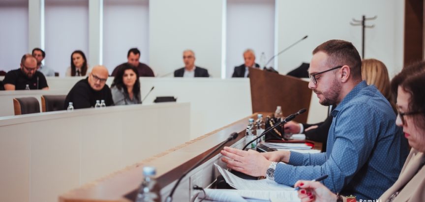 NAJAVA: Sjednica Općinskog vijeća Prozor-Rama