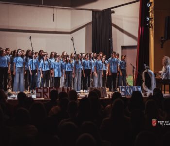 Osnovna škola Marka Marulića Prozor svečano obilježila svoj dan