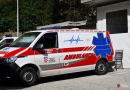 Za vikend teška prometna nesreća u Rami, na Podborskom raskrižju