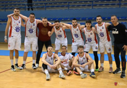 Košarkaši Rame nisu uspjeli proći u finale doigravanja za prvaka li Košarkaškog saveza HB
