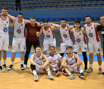 Košarkaši Rame nisu uspjeli proći u finale doigravanja za prvaka lige Košarkaškog saveza HB