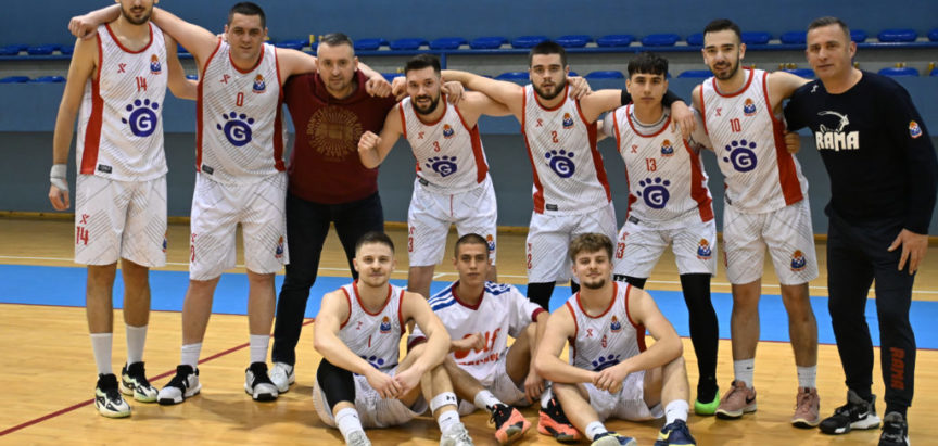 Košarkaši Rame nisu uspjeli proći u finale doigravanja za prvaka lige Košarkaškog saveza HB
