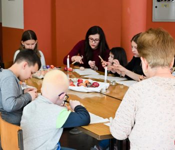 NAJAVA: Radionica tradicionalnog šaranja uskrnih jaja