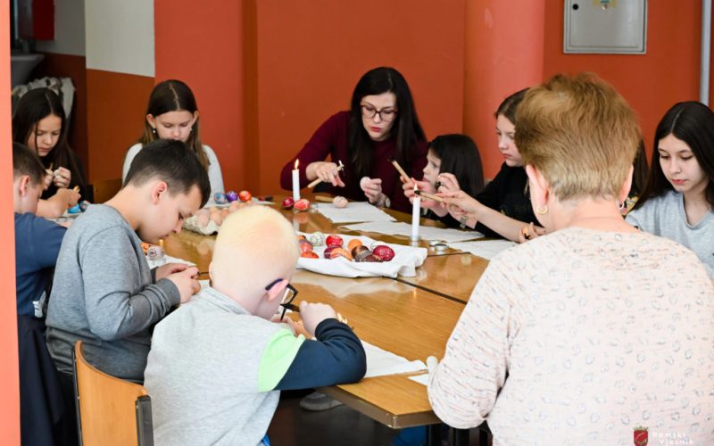 NAJAVA: Radionica tradicionalnog šaranja uskrnih jaja