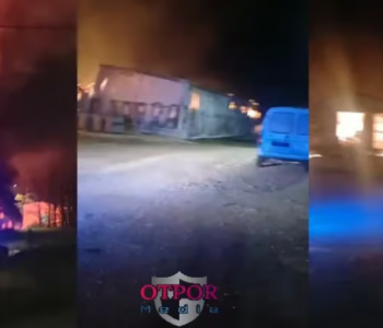 Vatra opustošila najveću farmu krava u Hercegovini!