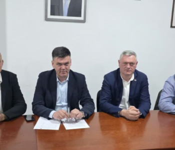 Četiri stranke u BiH s hrvatskim predznakom postigle dogovor o zajedničkom izlasku na sljedeće izbore