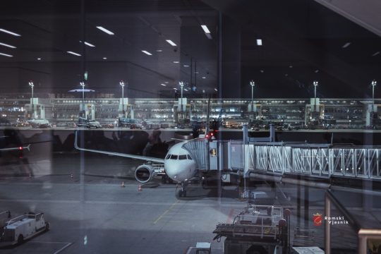 Stiže veliki slom zračnog prometa u Europi