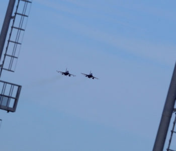 Britanski avioni dva puta podizani da zaštite zračni prostor NATO-a od ruskih aviona