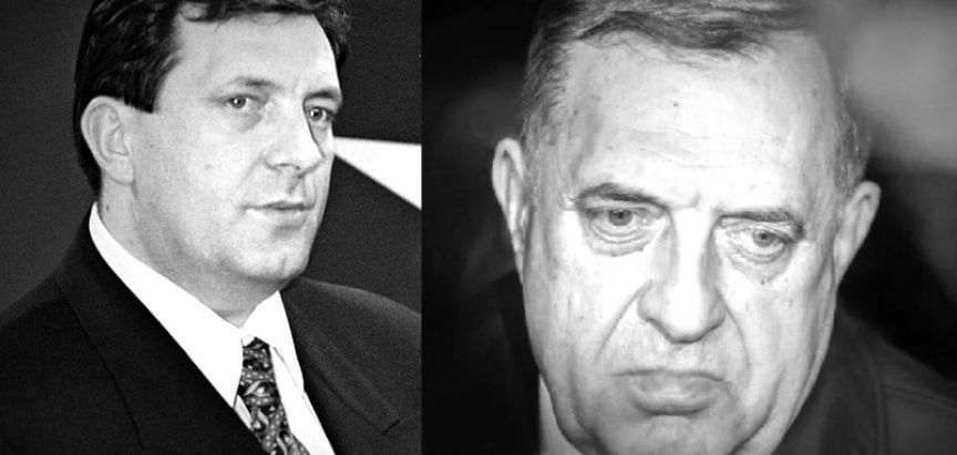 DODIK 2.0: ‘Nikada lošije artikulirani divljak’