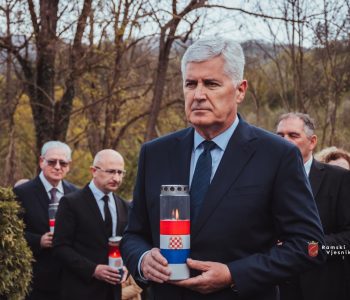 Profesor prijavio Dragana Čovića tužiteljstvu, tvrdi da kod njega nikada nije položio ispit za magisterij