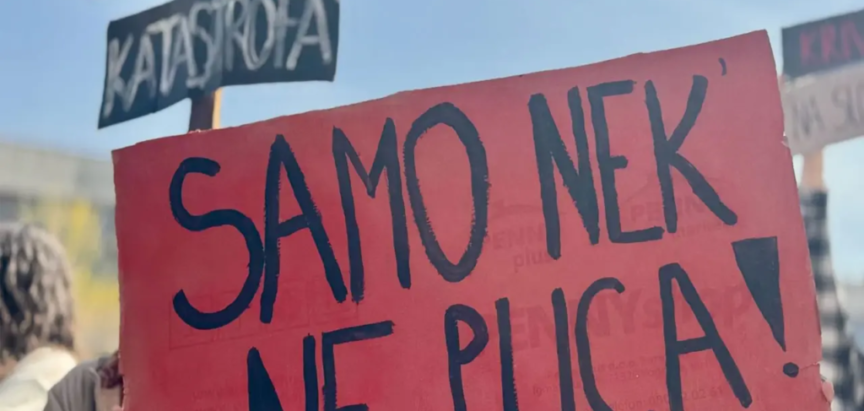 Studenti ponovno traže reakciju nadležnih nakon poplava u listopadu