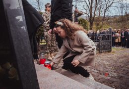 Obilježavanje 33. godišnjice zločina nad Hrvatima u Trusini